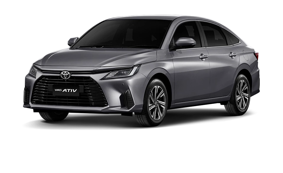 YARIS ATIV_Metal Stream